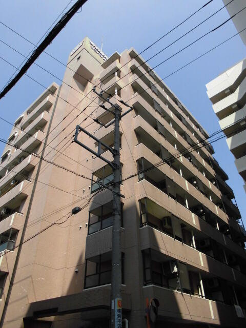 ライオンズマンションヨコハマ戸部の画像