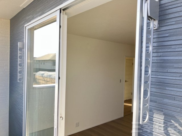 碧南市日進町の設備|物干し設備あります！