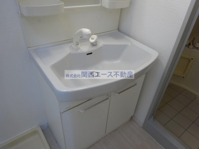 【洗面所】 | メゾン・ローゼ