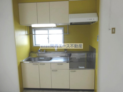 【キッチン】 | メゾン・ローゼ