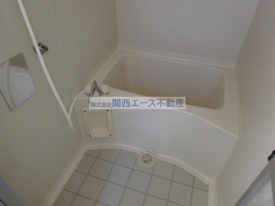 【浴室】 | メゾン・ローゼ