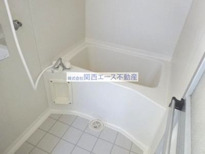 【浴室】 | メゾン・ローゼ