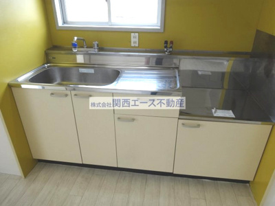 【キッチン】 | メゾン・ローゼ