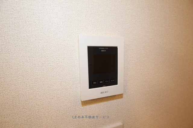 【セキュリティ】 | プレミアム２７番館 | プレミアム27番館　101号室　2025年11月10日