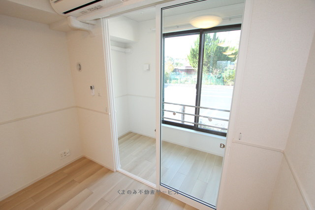 【バルコニー】 | プレミアム２７番館 | サンルーム
プレミアム27番館　101号室　2025年11月10日