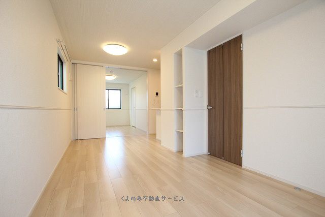 【居間・リビング】 | プレミアム２７番館 | ゆったりとした居間です
プレミアム27番館　101号室　2025年11月10日