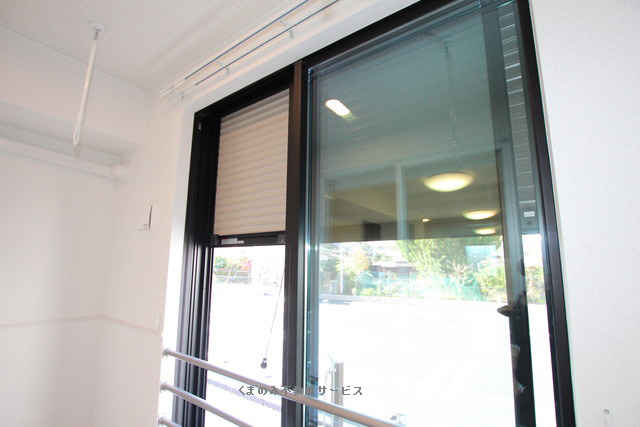 【設備】 | プレミアム２７番館 | シャッター雨戸
プレミアム27番館　101号室　2025年11月10日