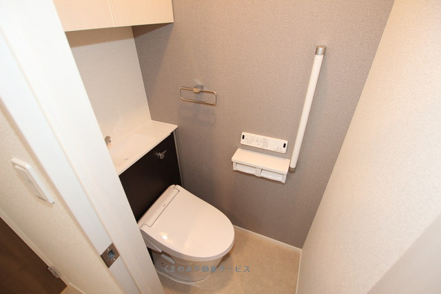 【トイレ】 | プレミアム２７番館 | トイレも気になるポイント
プレミアム27番館　101号室　2025年11月10日