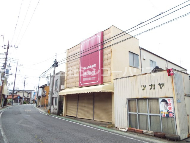 【外観】 | 久喜市菖蒲町菖蒲　売地