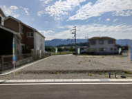 大津市雄琴5丁目11付近　分譲地の画像