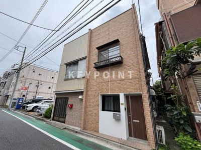 【エントランス】 | ヴィラ荒川３