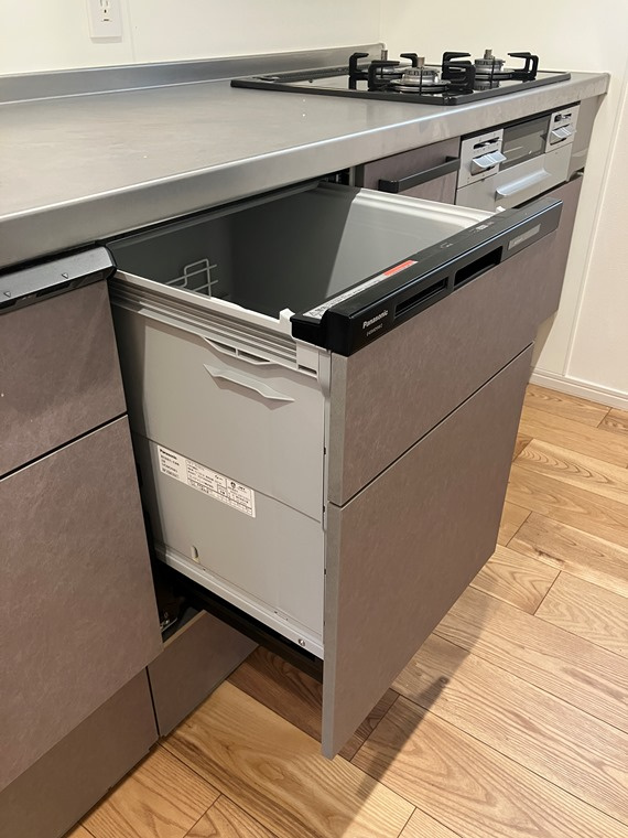 野方戸建の設備