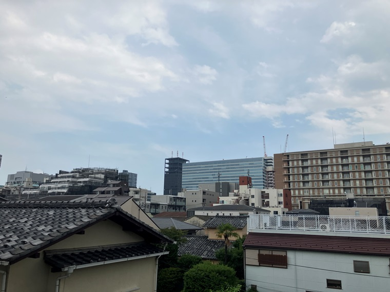 野方戸建の展望