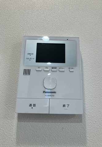 野方戸建のセキュリティ