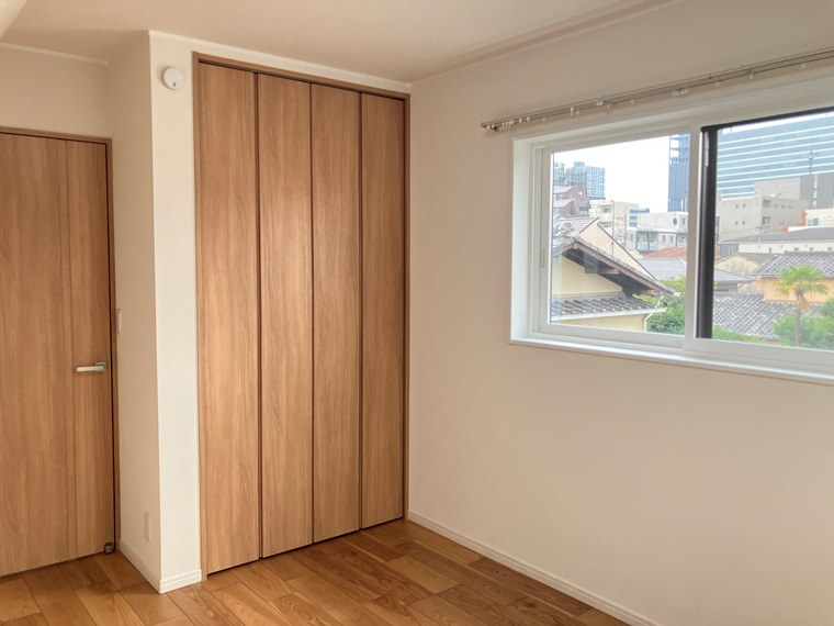 野方戸建の内装