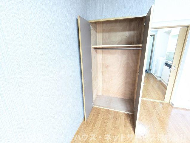 ビューラーヤマダの収納