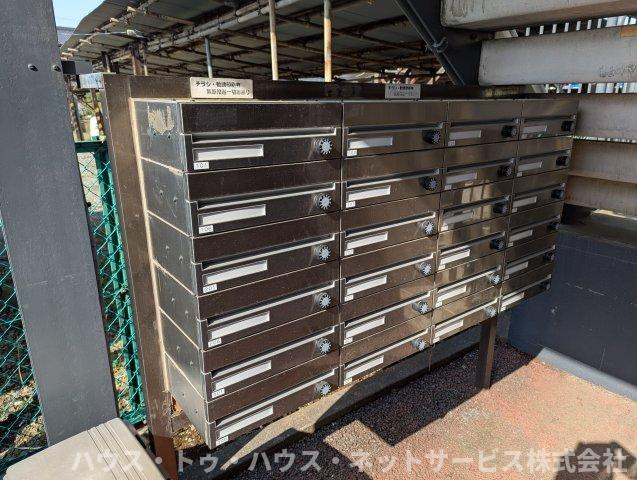 ビューラーヤマダのその他共用部分