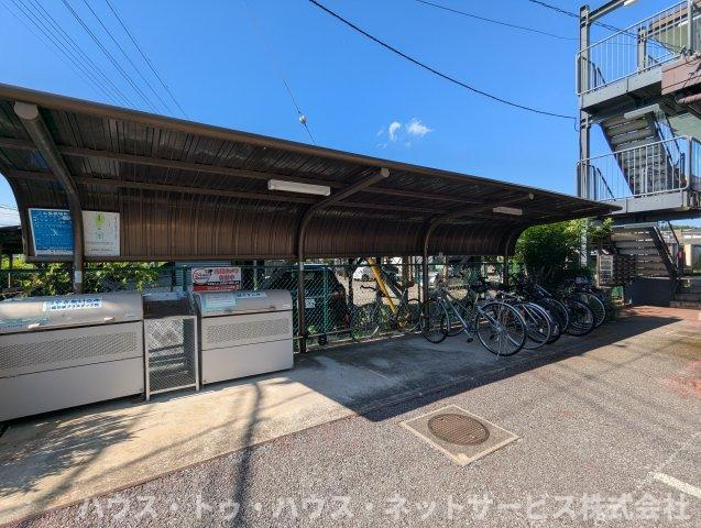 ビューラーヤマダのその他共用部分