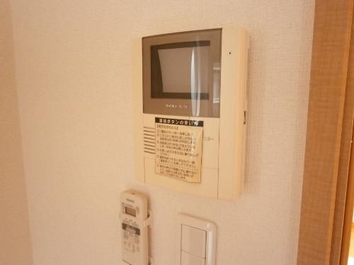 フォレストみのり台のセキュリティ