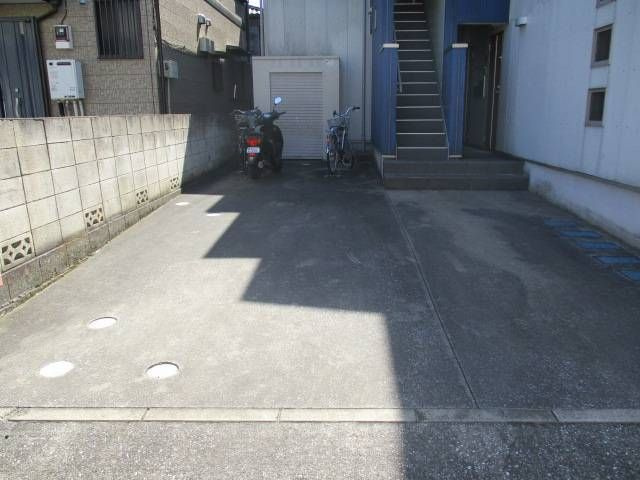 フォレストみのり台の外観