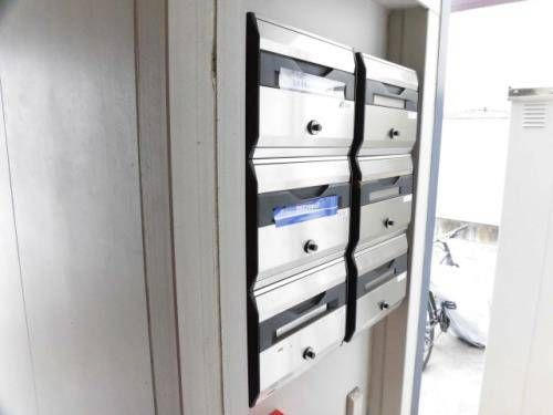 フォレストみのり台のその他共用部分