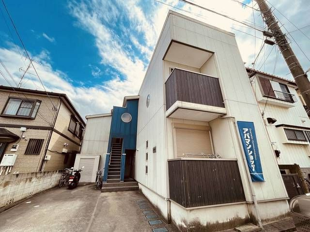 フォレストみのり台の外観