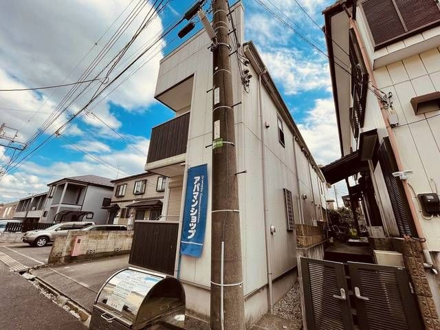 フォレストみのり台の外観