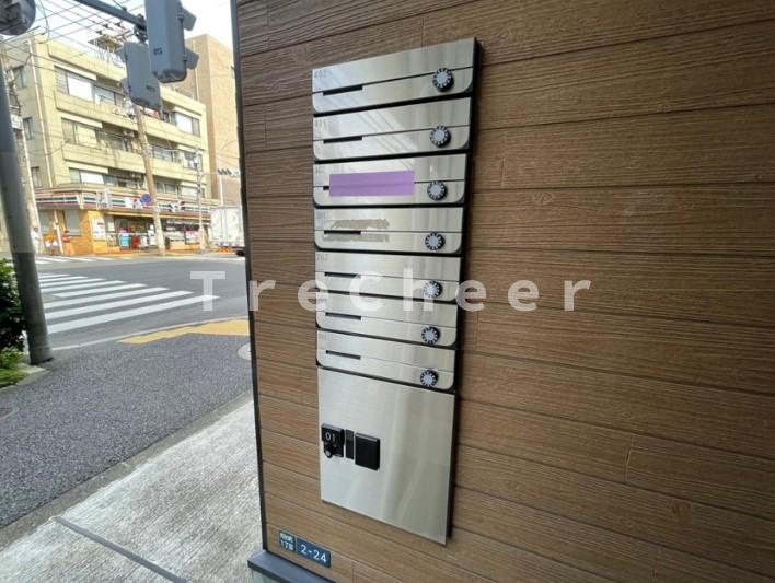 アルテール尾久のその他共用部分