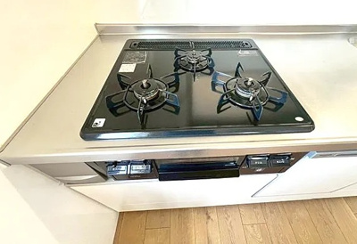 【キッチン】 | ハイツヤマト