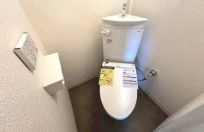 【トイレ】 | ハイツヤマト