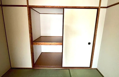 【和室】 | ハイツヤマト
