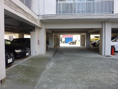 【駐車場】 | ハイツヤマト