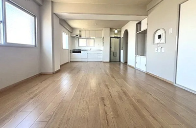 【居間・リビング】 | ハイツヤマト