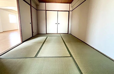 【和室】 | ハイツヤマト