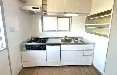 【キッチン】 | ハイツヤマト