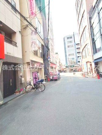 浪速区日本橋4丁目　貸店舗事務所の周辺