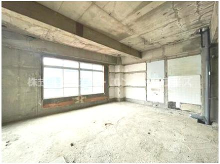 浪速区日本橋4丁目　貸店舗事務所の内装