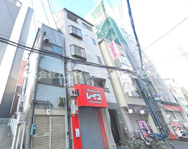 浪速区日本橋4丁目　貸店舗事務所の外観