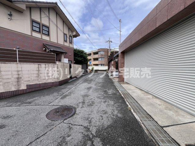 末広町　中古一戸建ての前面道路含む現地写真|■物件内覧・資金計画相談・住宅ローン相談、リフォーム相談、お問合せ受付中■
※当日・翌日のご内覧、ご相談はお電話でのお問合せがスムーズです！