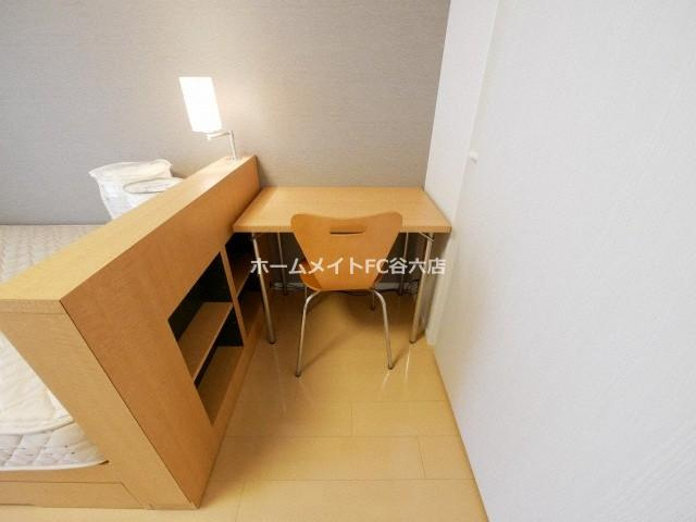 【洋室】 | パークアクシスうつぼ公園