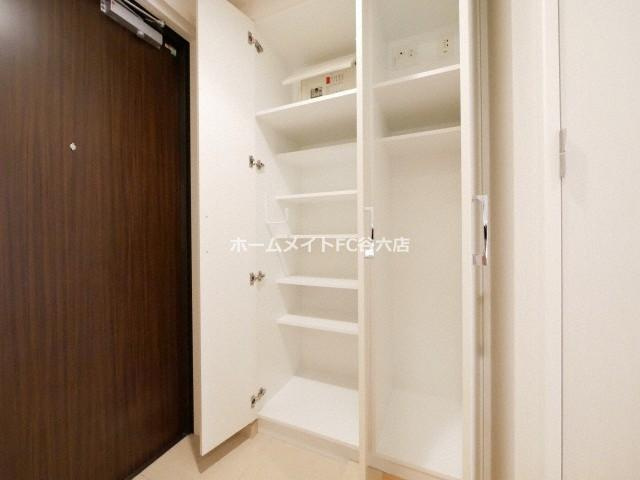 【玄関】 | パークアクシスうつぼ公園