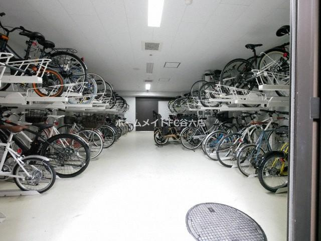 【駐車場】 | パークアクシスうつぼ公園