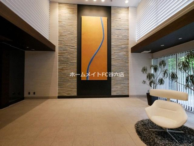 【その他共用部分】 | パークアクシスうつぼ公園