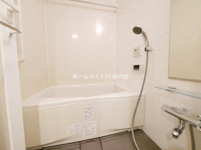 【浴室】 | パークアクシスうつぼ公園