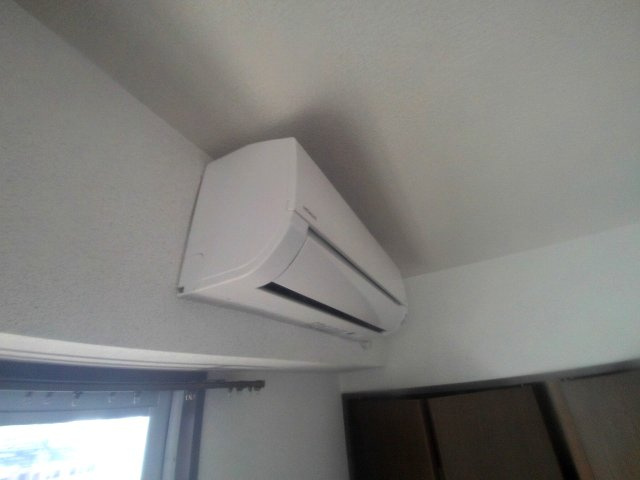 中西駅前ビルの設備