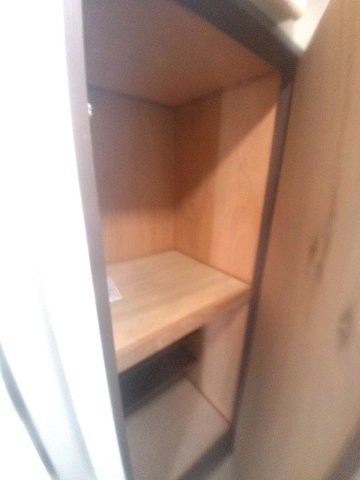 中西駅前ビルの収納