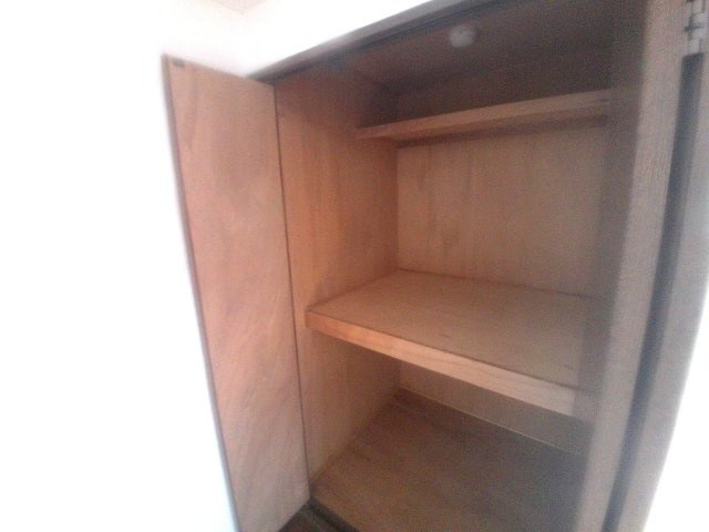 中西駅前ビルの収納