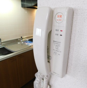 中西駅前ビルのセキュリティ