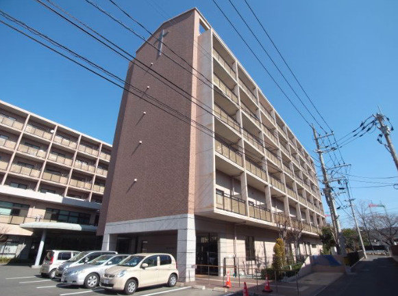 カーサマリア【キャッシュバック対象物件】の外観|外観は落ち着いています