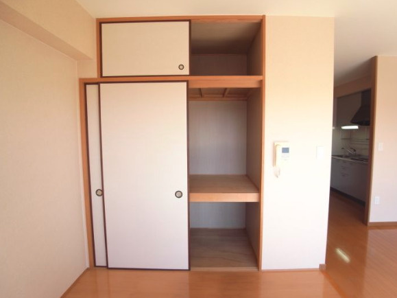 カーサマリア【キャッシュバック対象物件】の収納|収納スペース豊富です